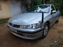 Peugeot 406 2003 Car