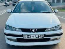 Peugeot 406 2000 Car