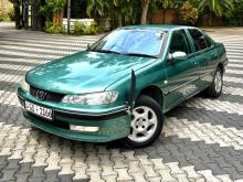 Peugeot 406 2002 Car
