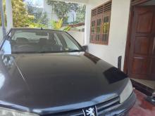 Peugeot 406 1999 Car