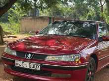 Peugeot 406 2001 Car