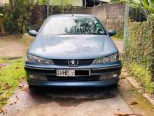 Peugeot 406 2000 Car