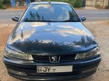 Peugeot 406 2004 Car