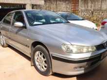 Peugeot 406 2000 Car