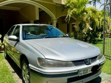 Peugeot 406 2000 Car