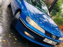 Peugeot 406 2002 Car