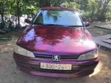 Peugeot 406 1997 Car