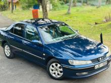 Peugeot 406 2000 Car
