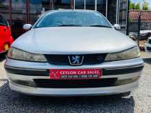 Peugeot 406 1999 Car