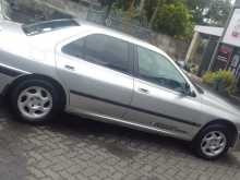 Peugeot 406 1998 Car