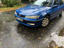 Peugeot 406 2002 Car