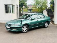 Peugeot 406 2001 Car