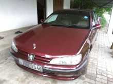 Peugeot 406 1998 Car