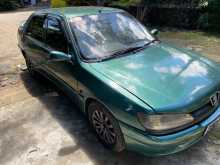 Peugeot 406 1998 Car