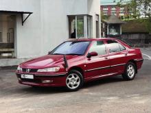 Peugeot 406 2002 Car