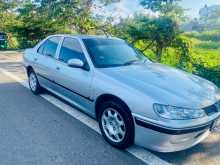 Peugeot 406 2001 Car