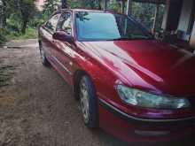 Peugeot 406 2001 Car