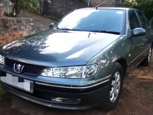 Peugeot 406 2001 Car