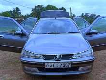 Peugeot 406 D FULL OPTION 2002 Car