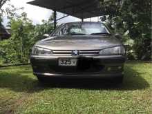 Peugeot 406 D8 1997 Car