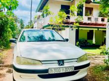 Peugeot 406 D8 1997 Car