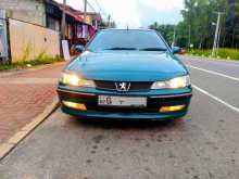 Peugeot 406 D9 Glx 2000 Car