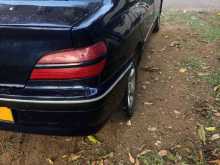 Peugeot 406 D9 2000 Car