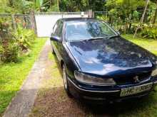 Peugeot 406 D9 2001 Car