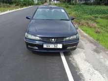 Peugeot 406 D9 2000 Car