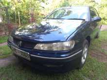 Peugeot 406 D9 1999 Car