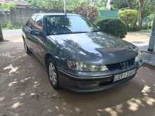 Peugeot 406 D9 2000 Car