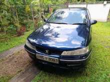 Peugeot 406 D9 GLX 2003 Car