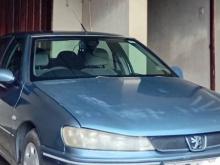 Peugeot 406 D9 2000 Car