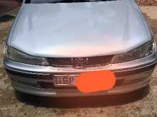Peugeot 406 D9 2001 Car