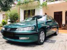 Peugeot 406 D9 2002 Car