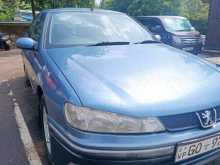 Peugeot 406 D9 2000 Car