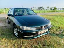 Peugeot 406 D9 2001 Car