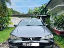 Peugeot 406 D9 2001 Car