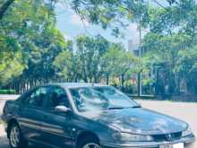 Peugeot 406 D9 2001 Car