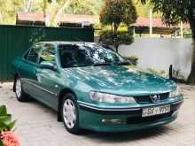 Peugeot 406 D9 2002 Car