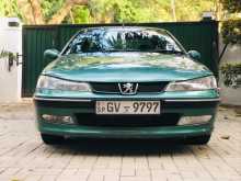 Peugeot 406 D9 2002 Car