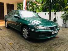 Peugeot 406 D9 2002 Car