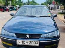 Peugeot 406 D9 2003 Car
