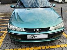 Peugeot 406 D9 2001 Car