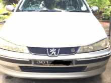 Peugeot 406 D9 1999 Car