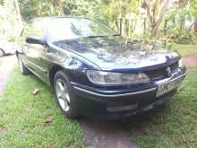 Peugeot 406 D9 1999 Car