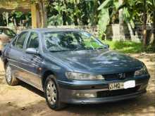 Peugeot 406 D9 2004 Car