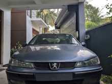 Peugeot 406 D9 2004 Car