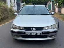 Peugeot 406 2000 Car