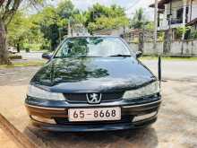Peugeot 406 Executive HDI 2000 Car